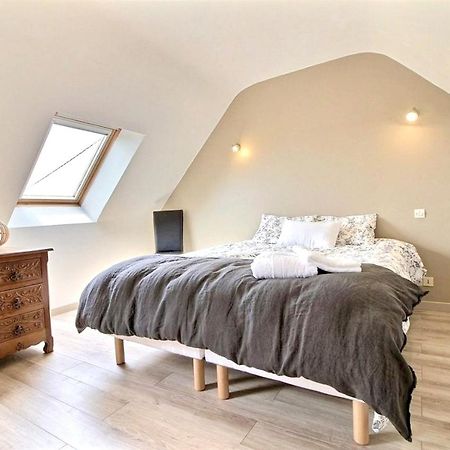 Maison Spacieuse A Plougonven Avec Jacuzzi Et Jardin מראה חיצוני תמונה