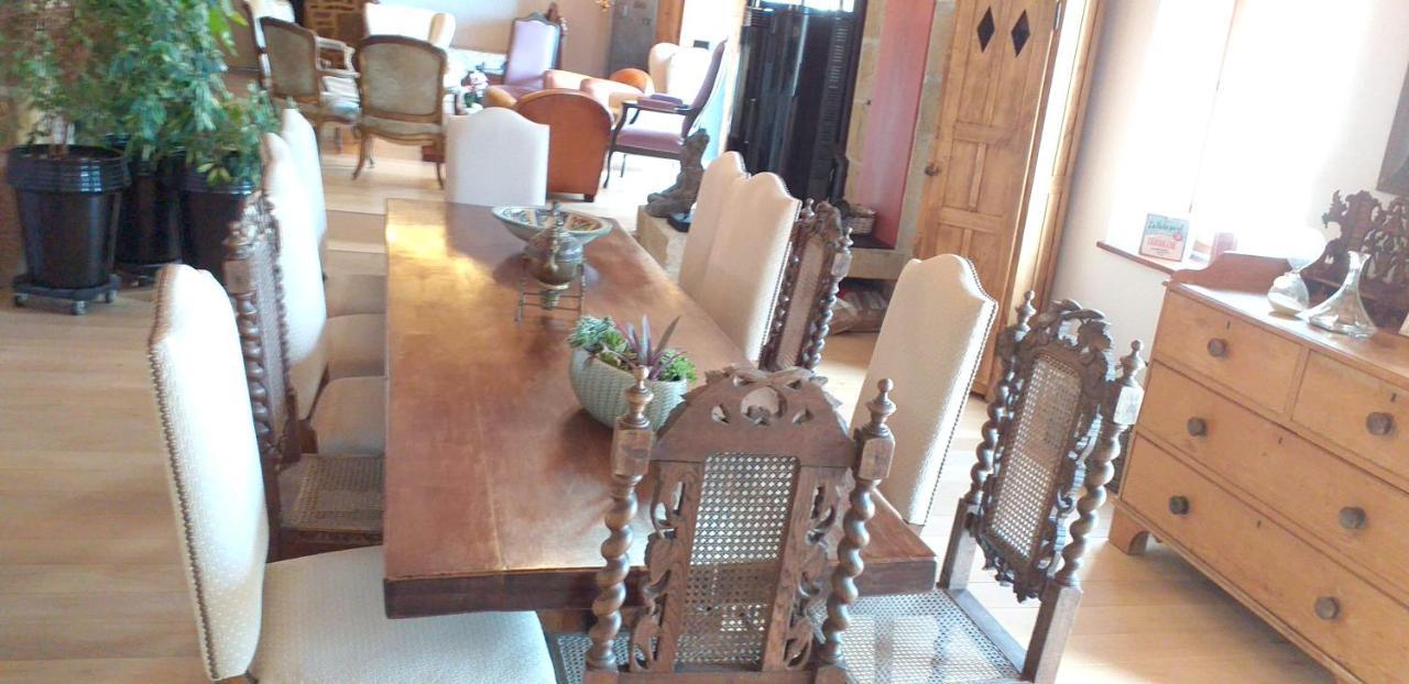 Maison Spacieuse A Plougonven Avec Jacuzzi Et Jardin מראה חיצוני תמונה