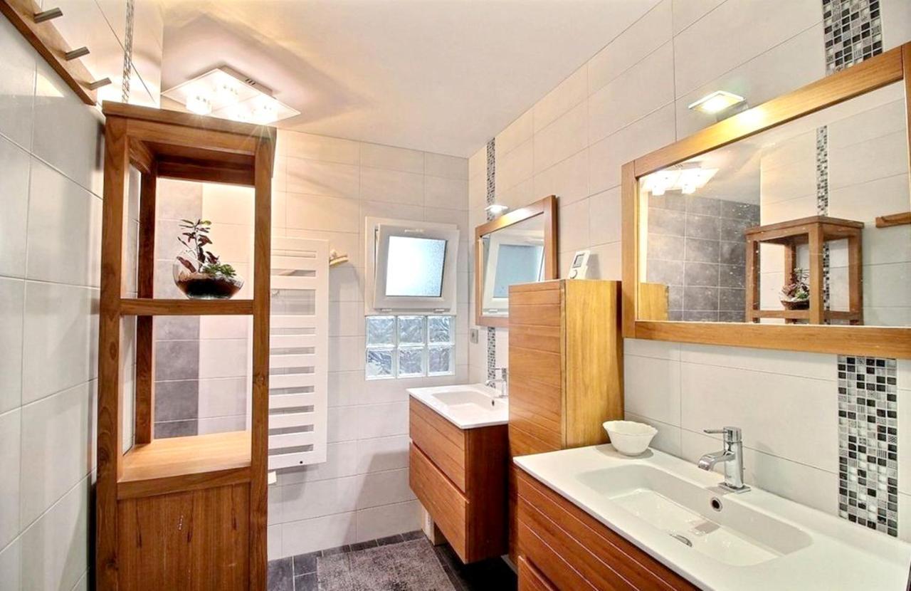 Maison Spacieuse A Plougonven Avec Jacuzzi Et Jardin מראה חיצוני תמונה
